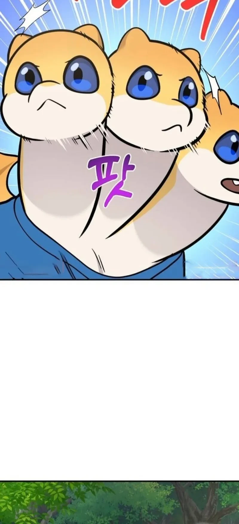 Hello, Fluffy Griffin! Chapter 38 - halaman 44