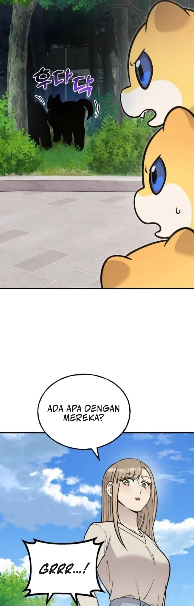 Hello, Fluffy Griffin! Chapter 38 - halaman 45