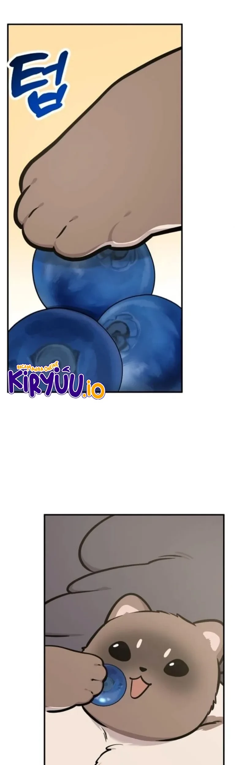 Hello, Fluffy Griffin! Chapter 38 - halaman 47
