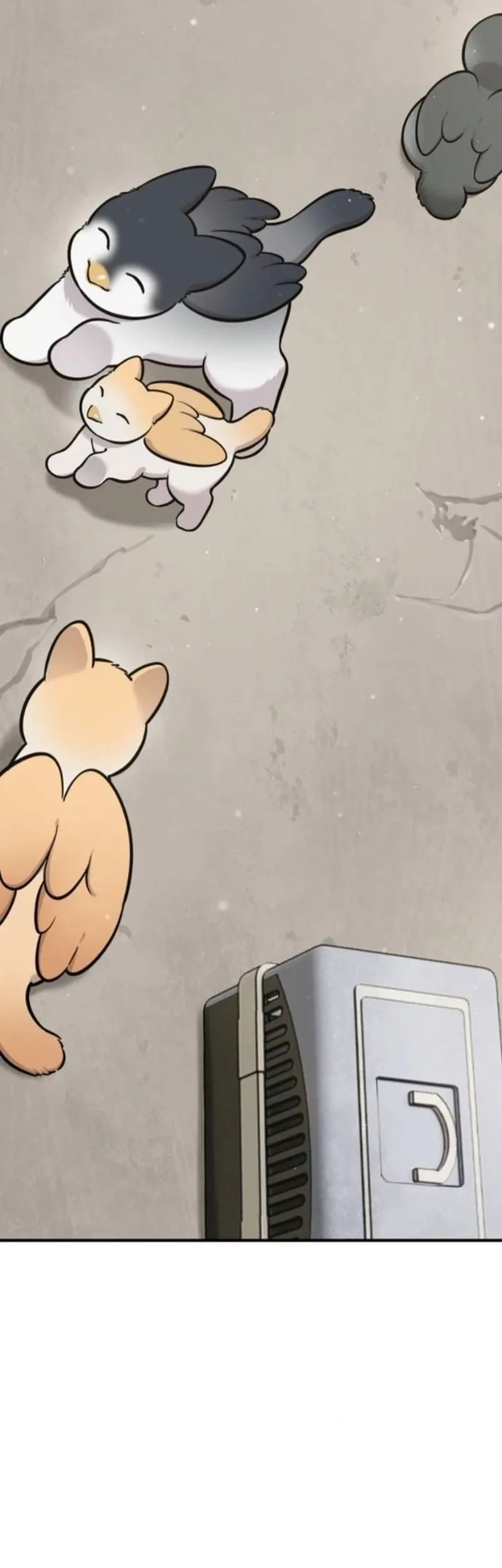 Hello, Fluffy Griffin! Chapter 38 - halaman 49