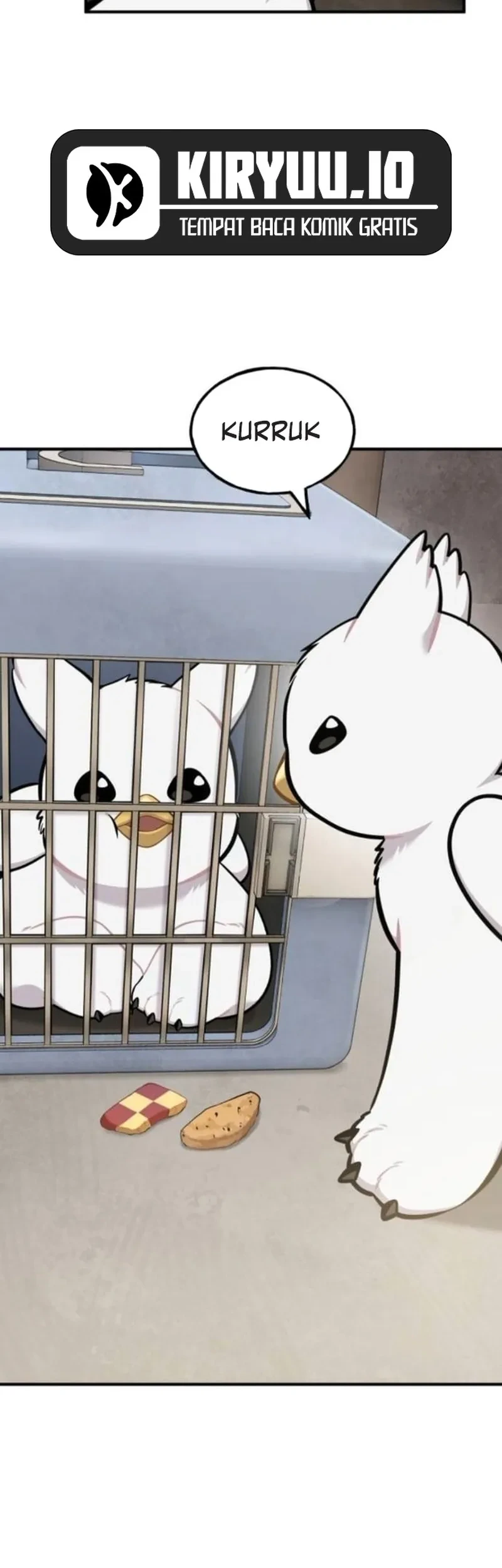 Hello, Fluffy Griffin! Chapter 38 - halaman 52