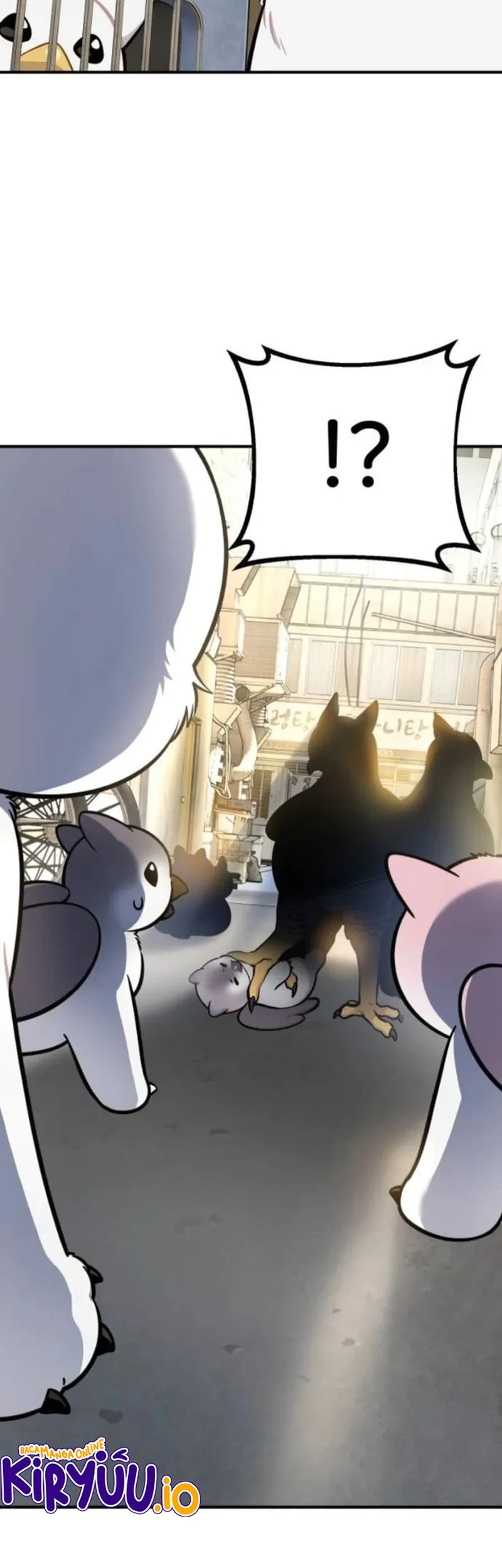 Hello, Fluffy Griffin! Chapter 38 - halaman 55