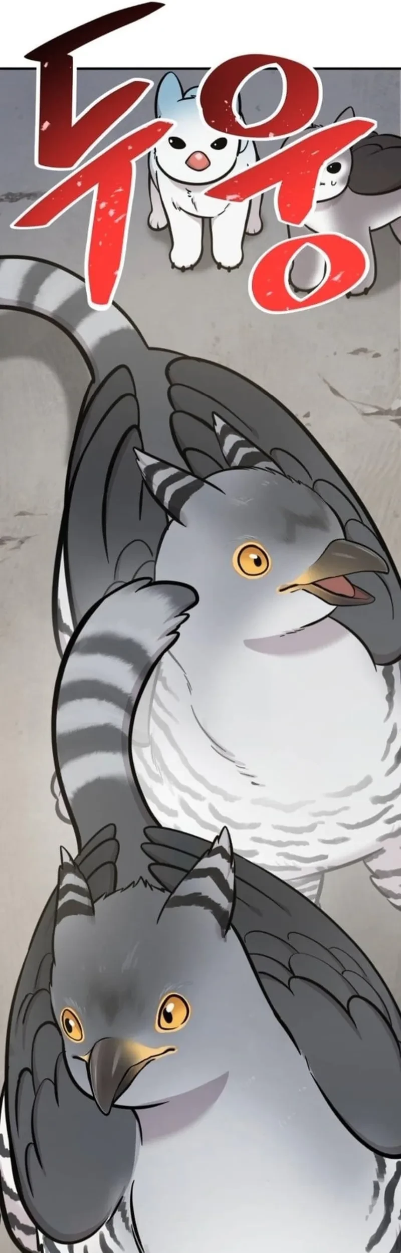 Hello, Fluffy Griffin! Chapter 38 - halaman 57