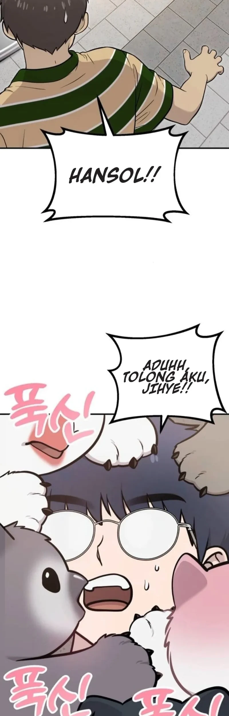 Hello, Fluffy Griffin! Chapter 38 - halaman 6