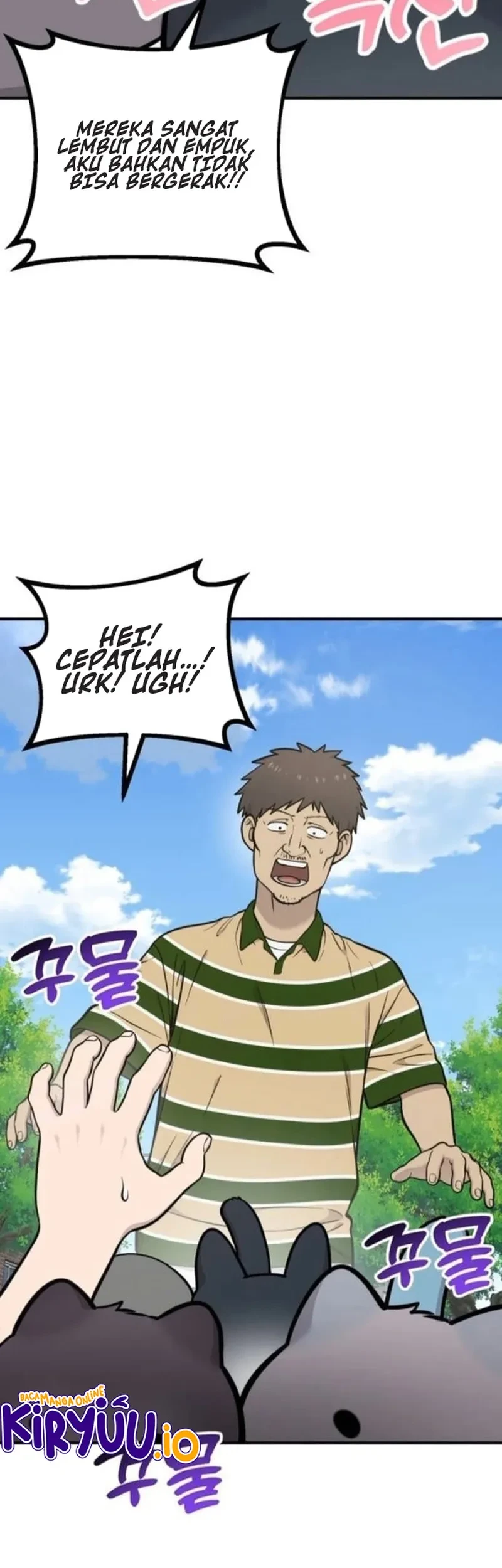 Hello, Fluffy Griffin! Chapter 38 - halaman 7