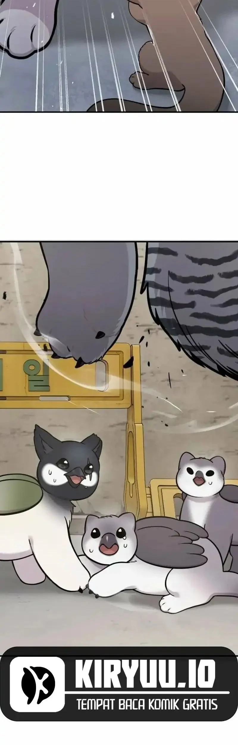 Hello, Fluffy Griffin! Chapter 39 - halaman 12