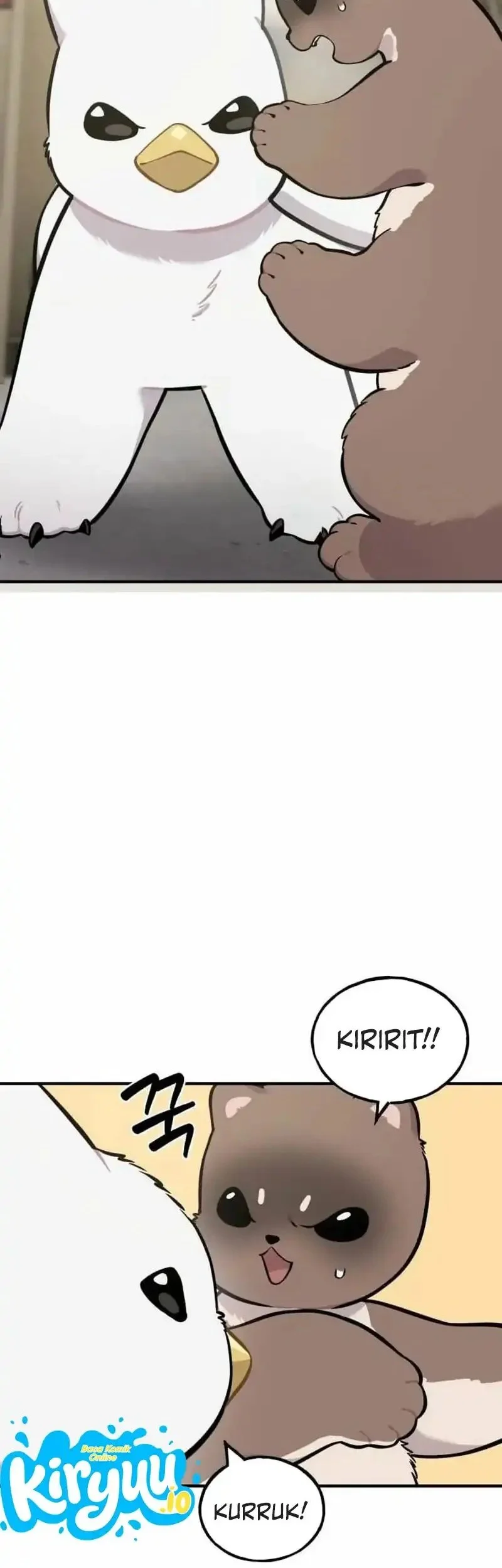 Hello, Fluffy Griffin! Chapter 39 - halaman 14
