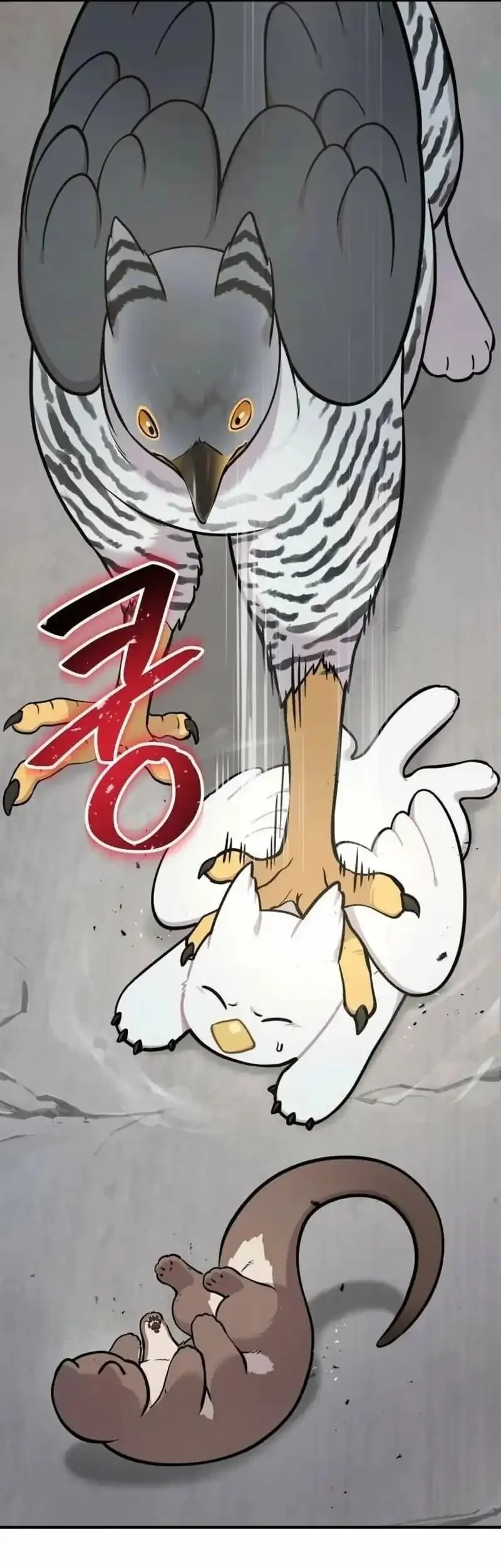 Hello, Fluffy Griffin! Chapter 39 - halaman 17