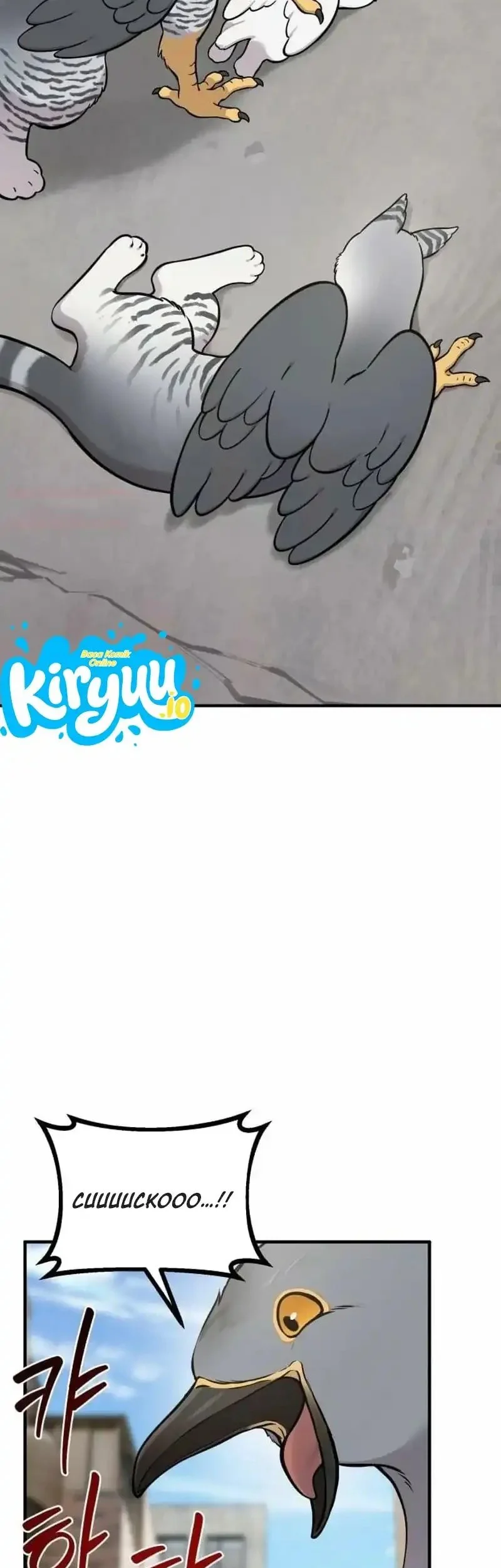 Hello, Fluffy Griffin! Chapter 39 - halaman 19