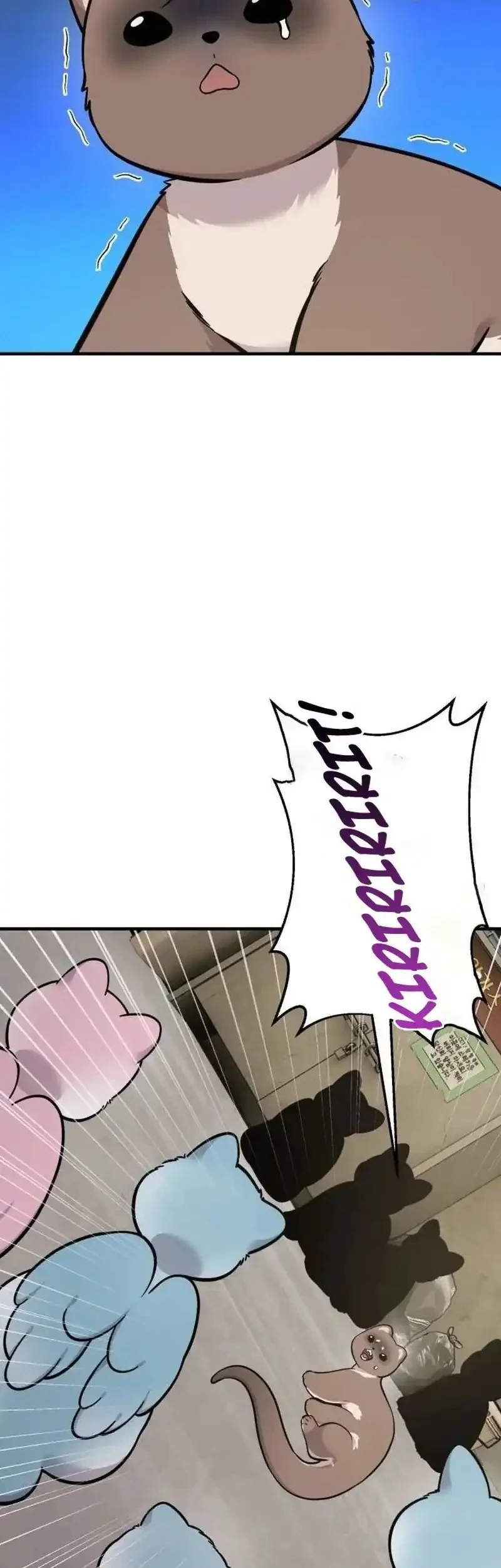 Hello, Fluffy Griffin! Chapter 39 - halaman 22