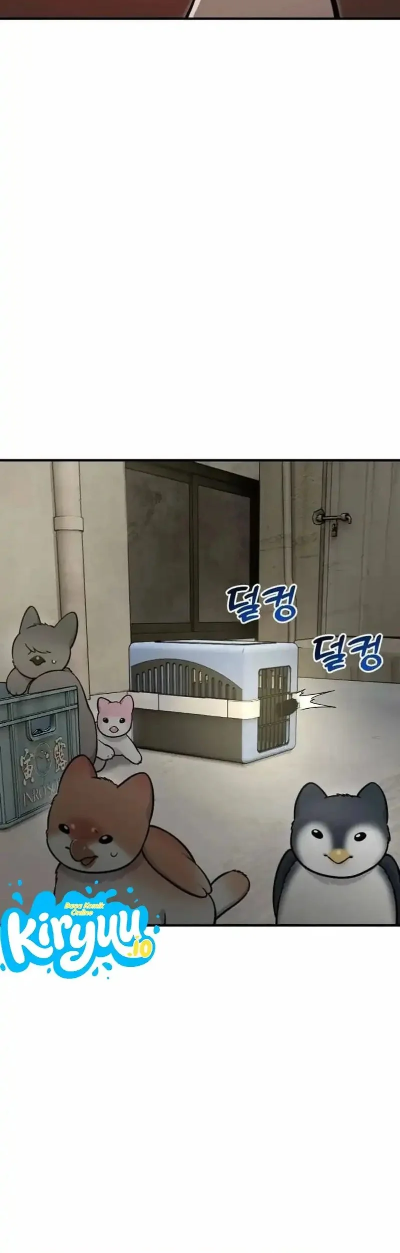 Hello, Fluffy Griffin! Chapter 39 - halaman 26