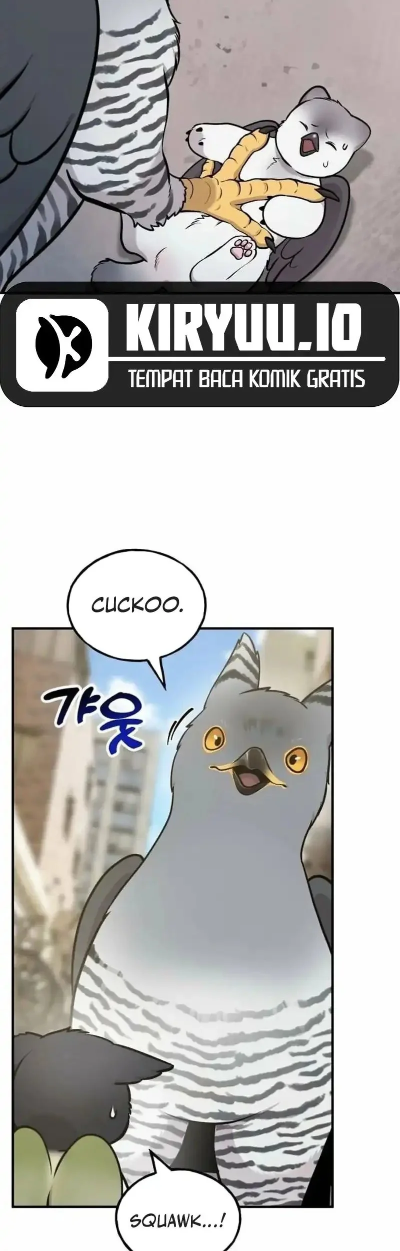 Hello, Fluffy Griffin! Chapter 39 - halaman 3