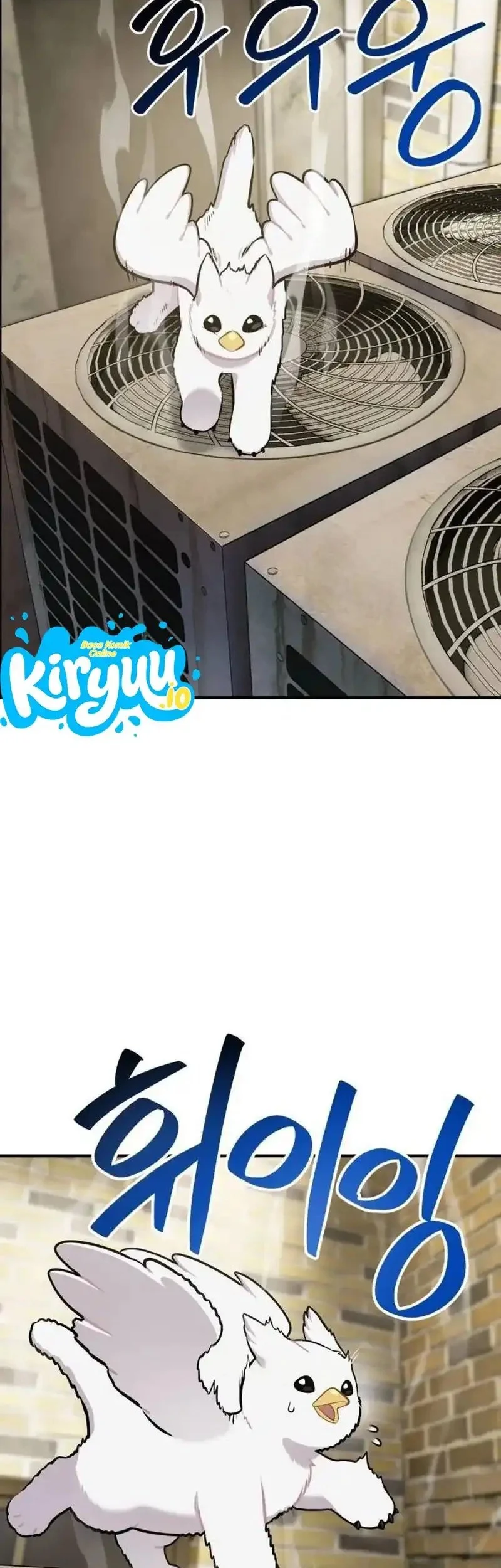 Hello, Fluffy Griffin! Chapter 39 - halaman 30