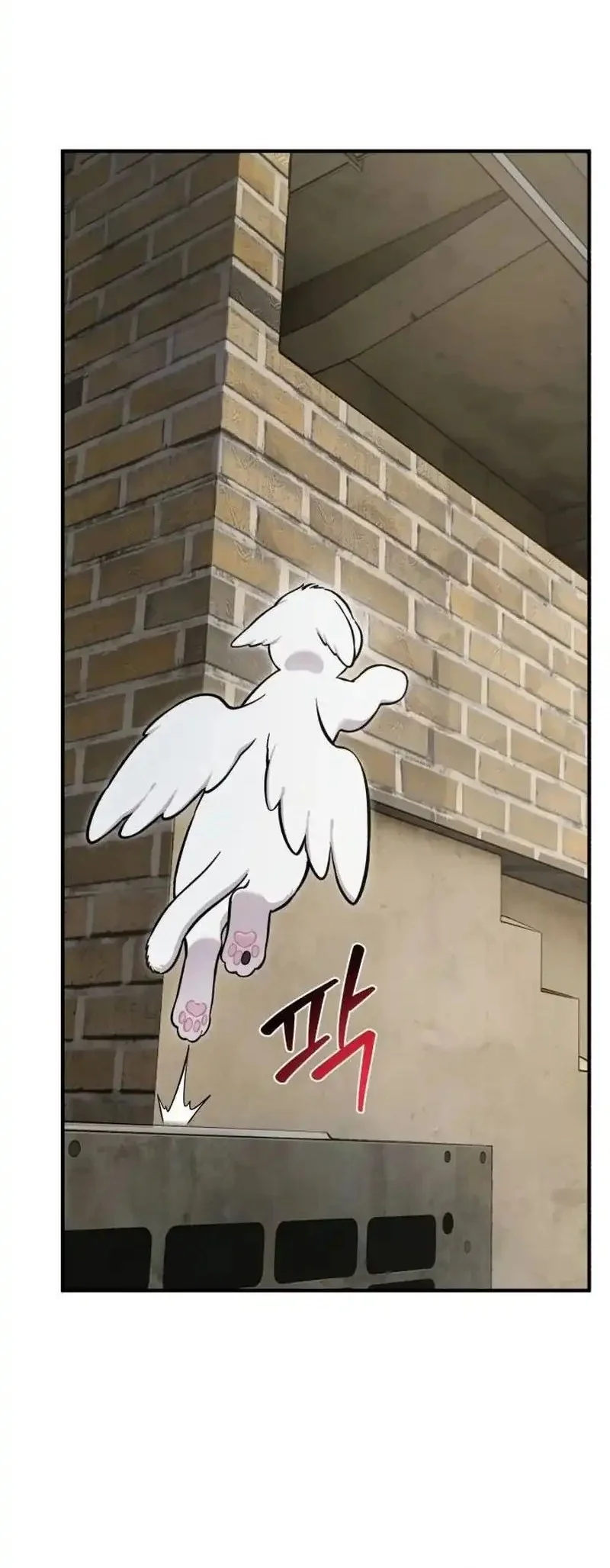 Hello, Fluffy Griffin! Chapter 39 - halaman 32