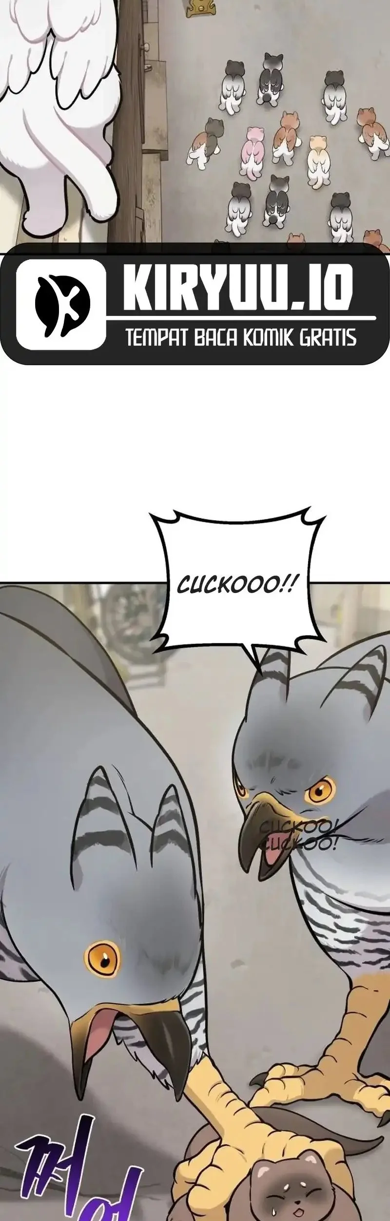 Hello, Fluffy Griffin! Chapter 39 - halaman 35