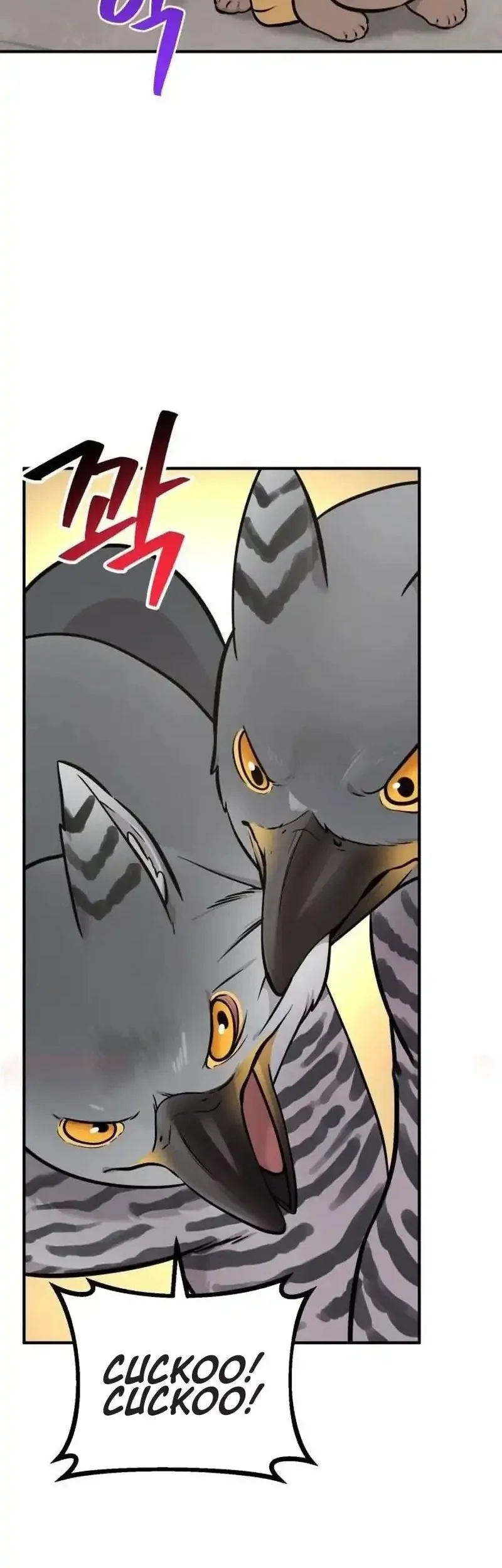 Hello, Fluffy Griffin! Chapter 39 - halaman 36