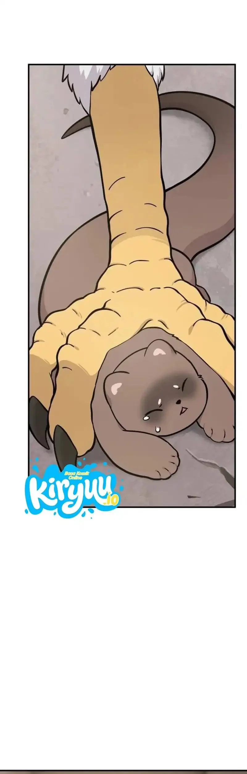 Hello, Fluffy Griffin! Chapter 39 - halaman 37