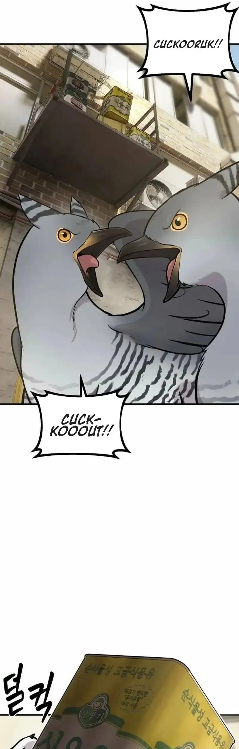 Hello, Fluffy Griffin! Chapter 39 - halaman 41