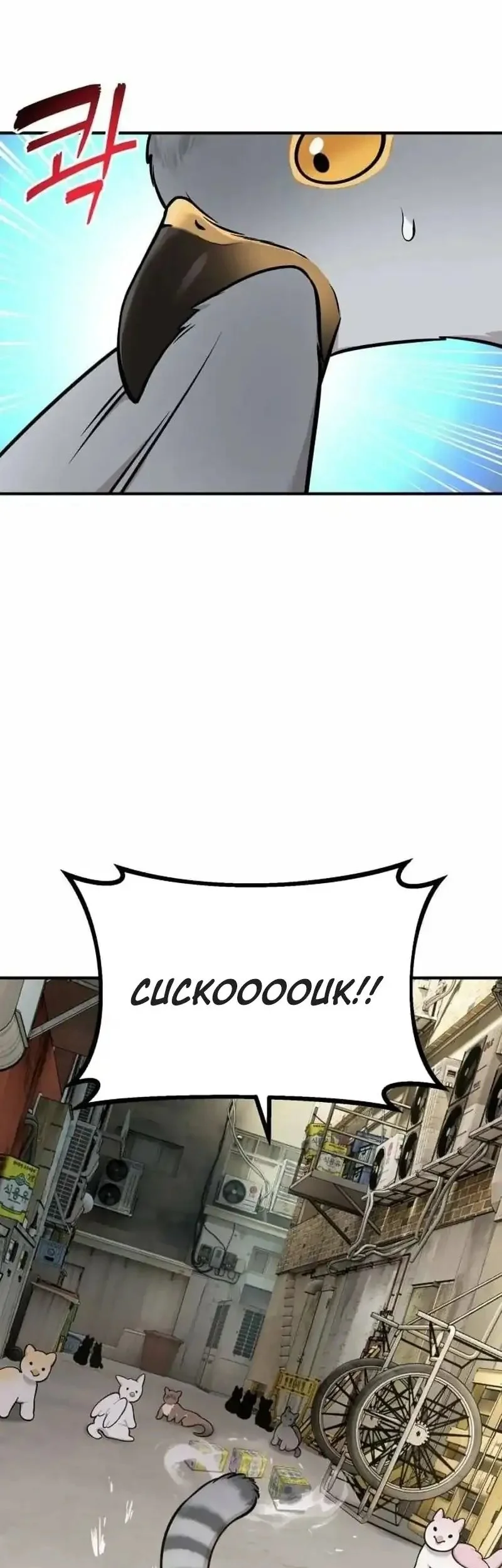 Hello, Fluffy Griffin! Chapter 39 - halaman 47