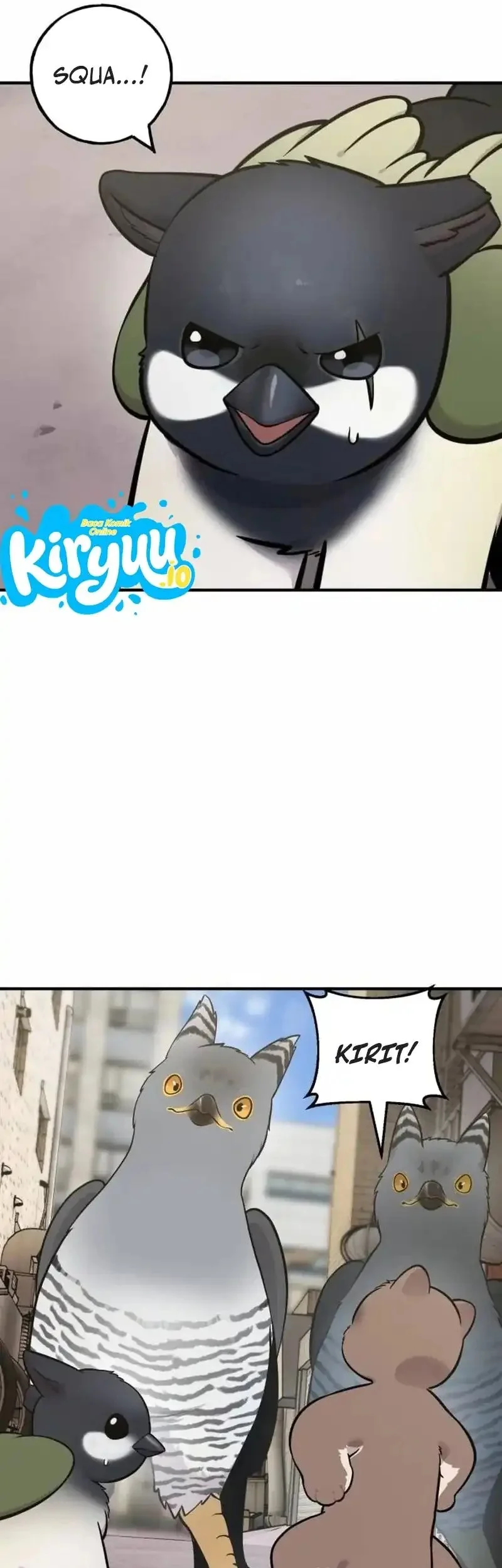 Hello, Fluffy Griffin! Chapter 39 - halaman 5