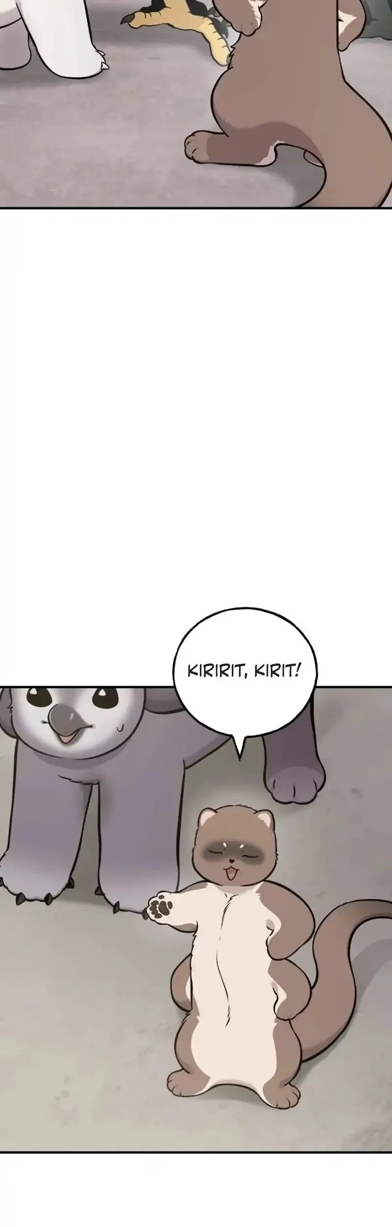 Hello, Fluffy Griffin! Chapter 39 - halaman 6