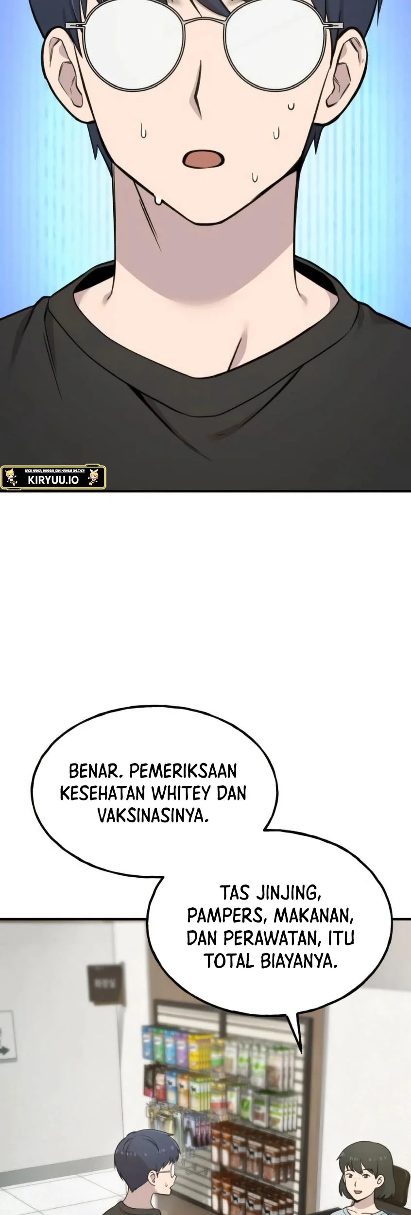 Hello, Fluffy Griffin! Chapter 4 - halaman 18