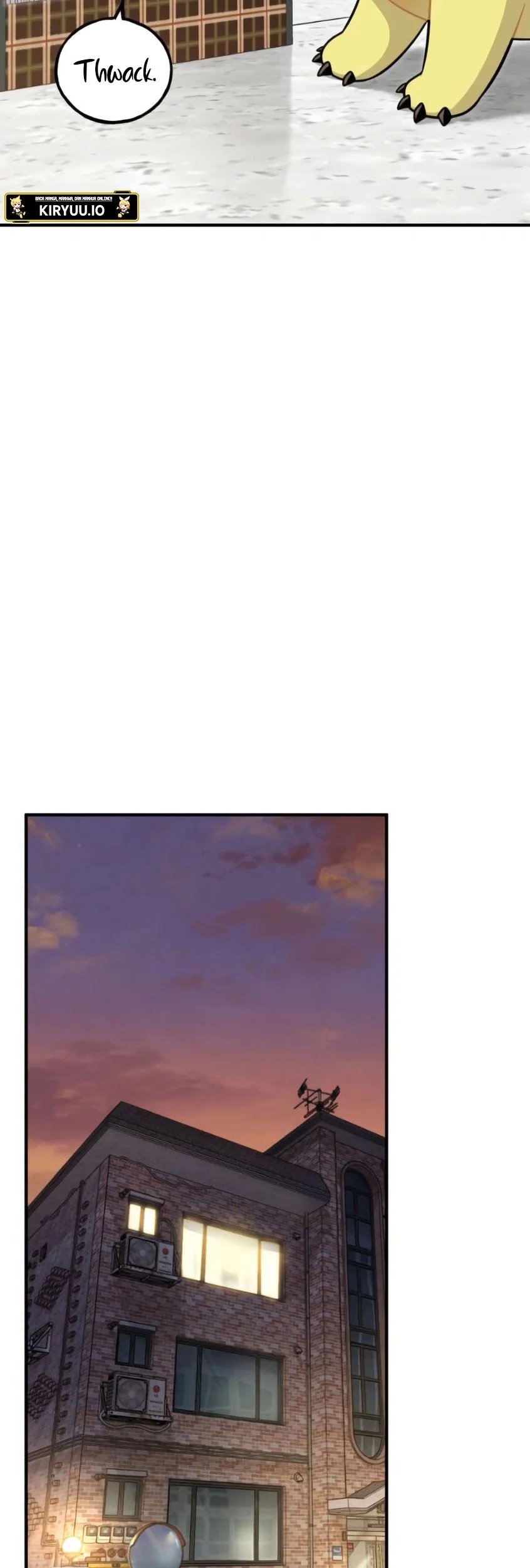 Hello, Fluffy Griffin! Chapter 4 - halaman 21