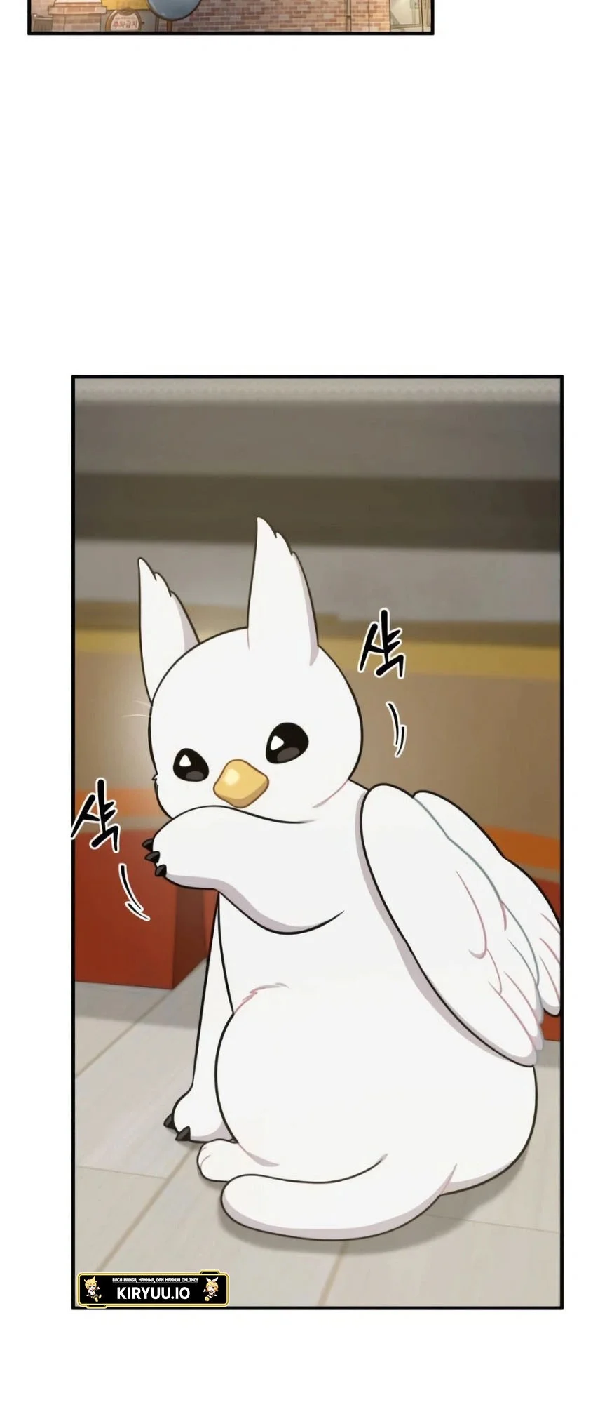 Hello, Fluffy Griffin! Chapter 4 - halaman 22