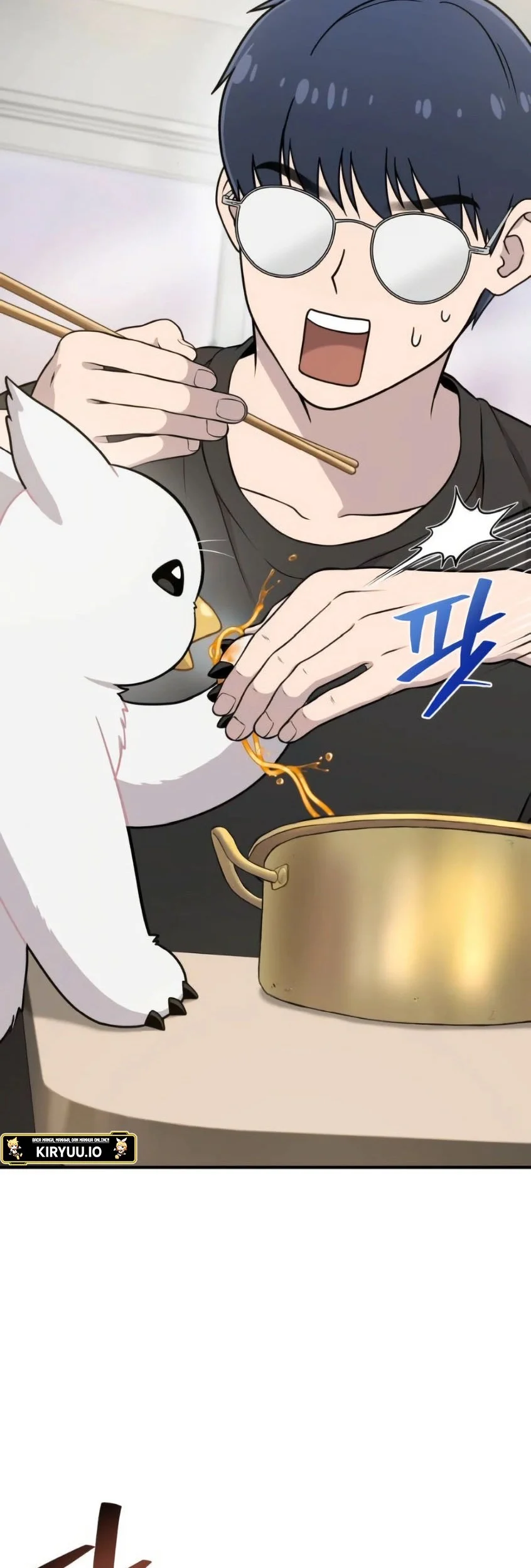 Hello, Fluffy Griffin! Chapter 4 - halaman 39