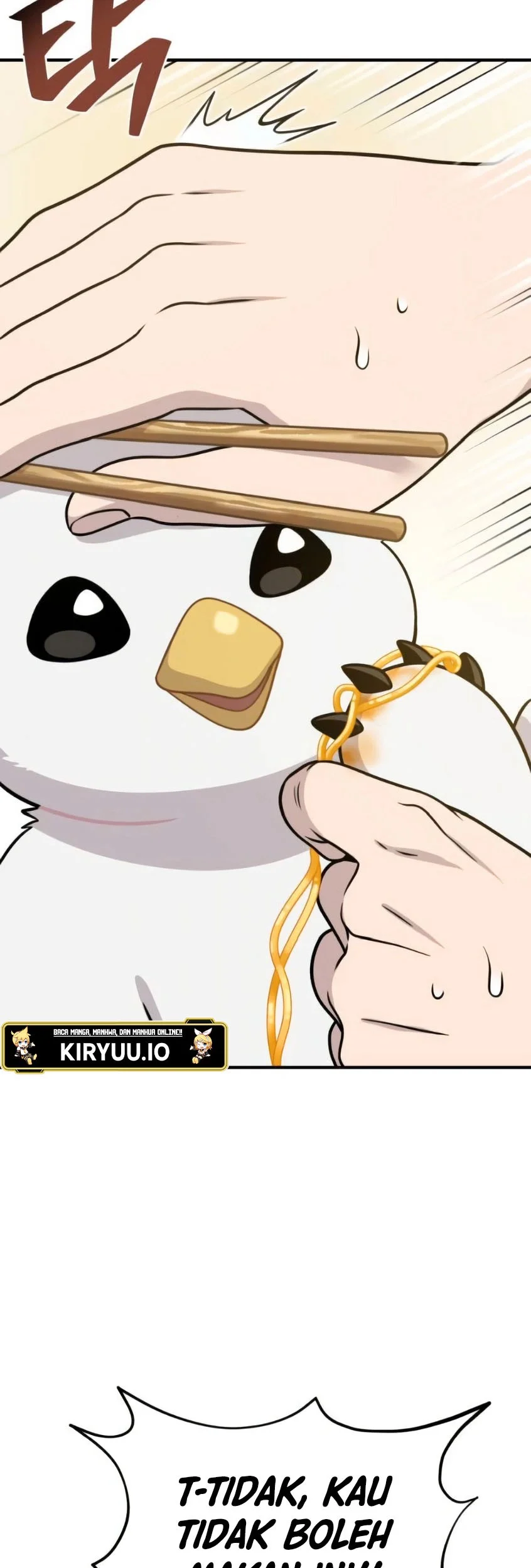 Hello, Fluffy Griffin! Chapter 4 - halaman 40