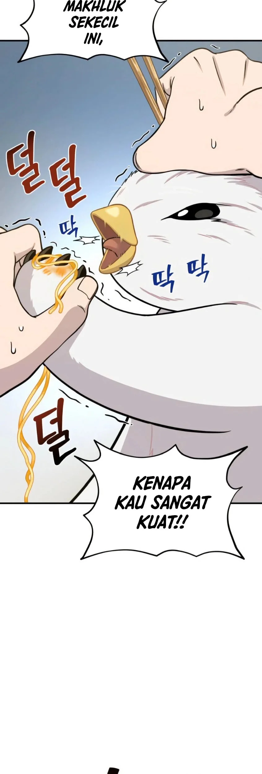 Hello, Fluffy Griffin! Chapter 4 - halaman 42