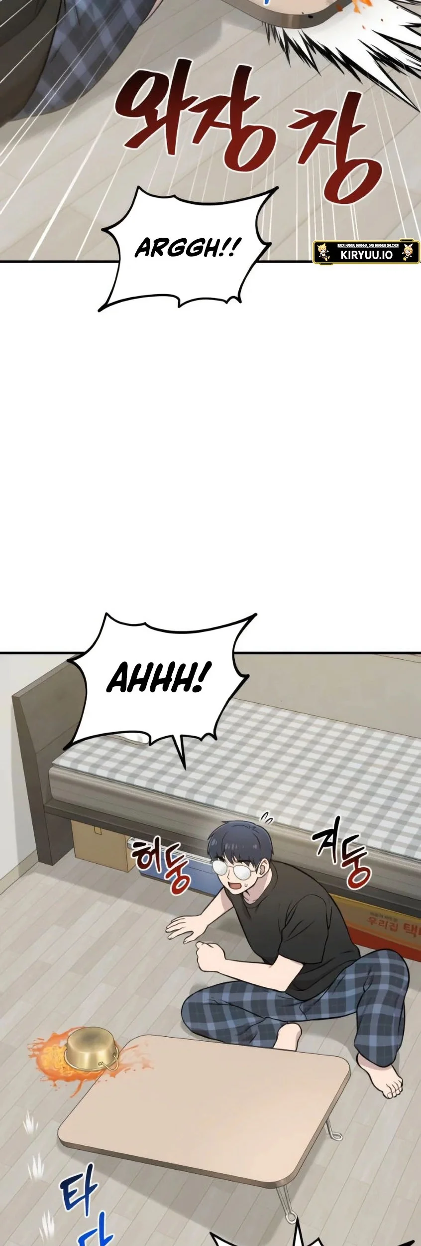 Hello, Fluffy Griffin! Chapter 4 - halaman 45