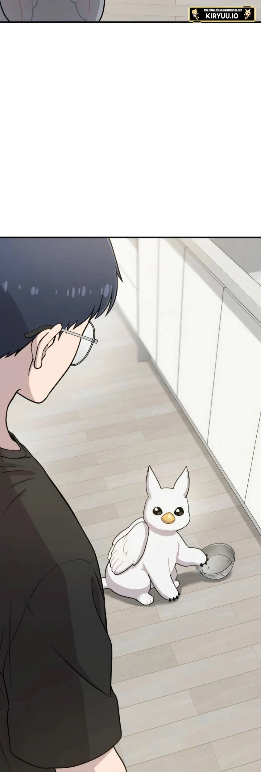 Hello, Fluffy Griffin! Chapter 4 - halaman 48