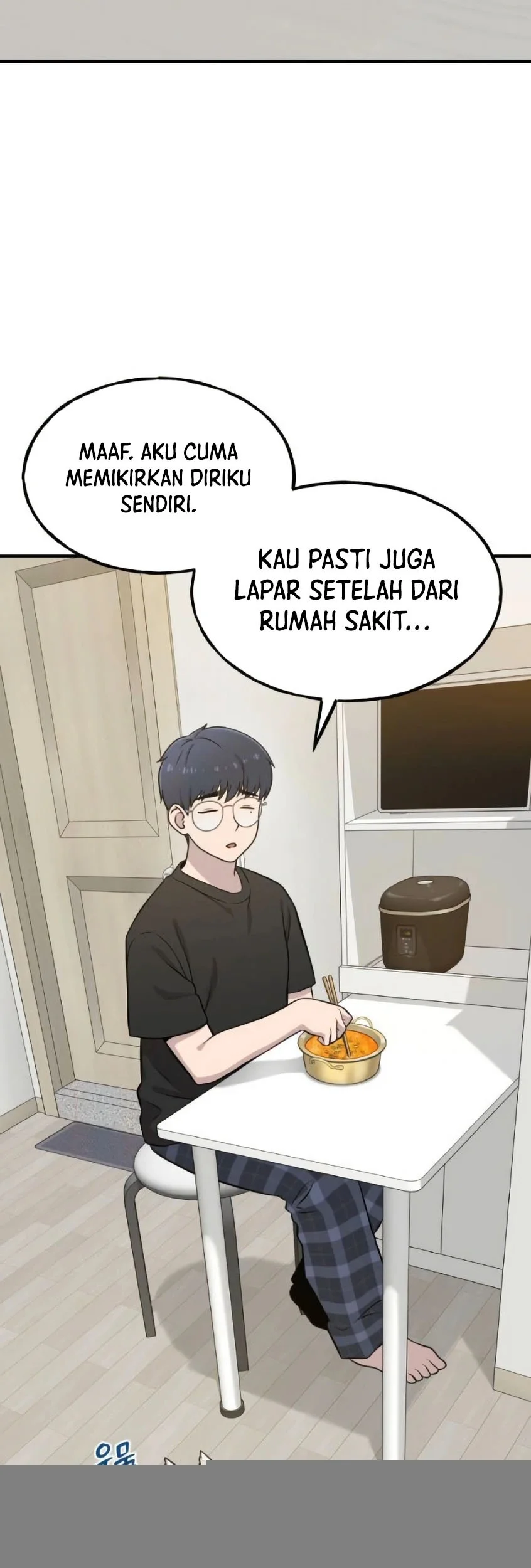 Hello, Fluffy Griffin! Chapter 4 - halaman 54