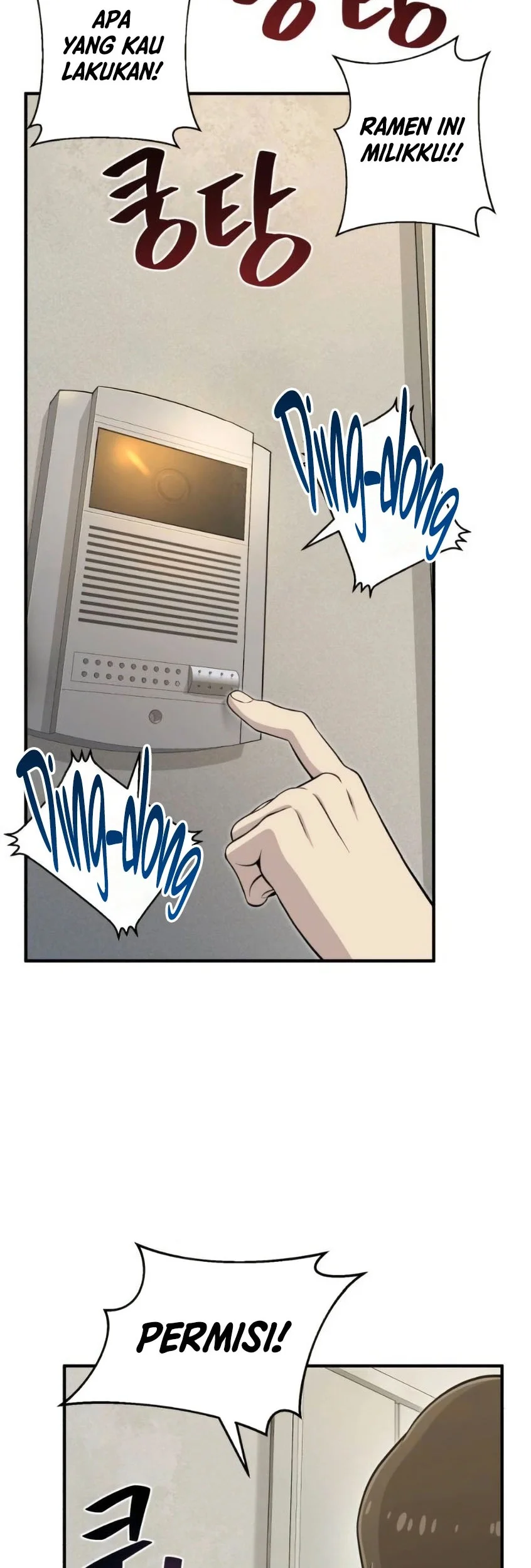 Hello, Fluffy Griffin! Chapter 4 - halaman 59