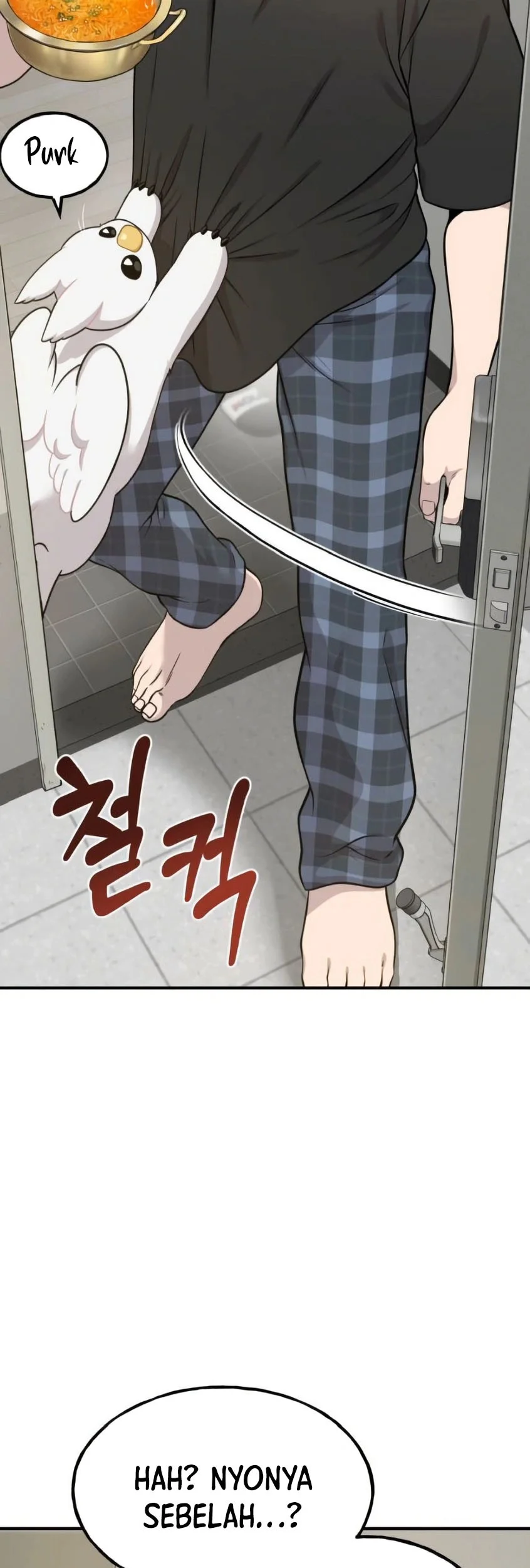 Hello, Fluffy Griffin! Chapter 4 - halaman 62