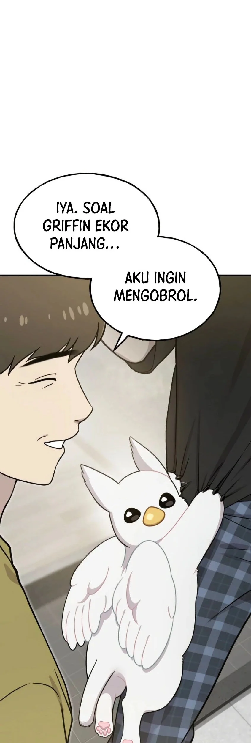 Hello, Fluffy Griffin! Chapter 4 - halaman 65