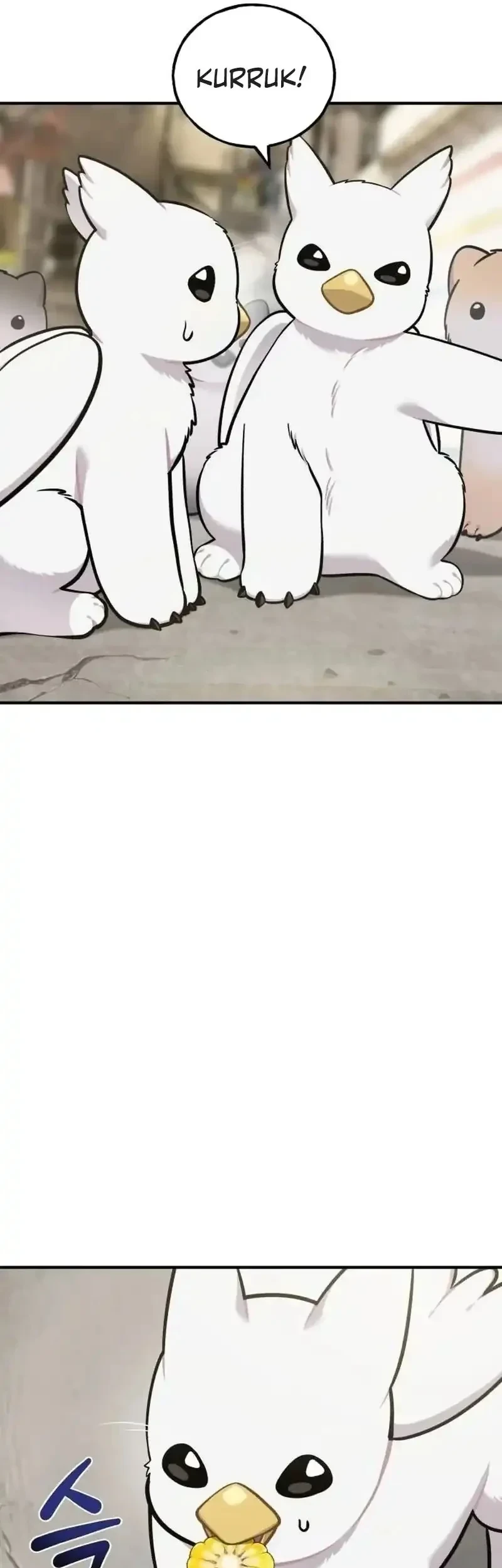 Hello, Fluffy Griffin! Chapter 40 - halaman 25