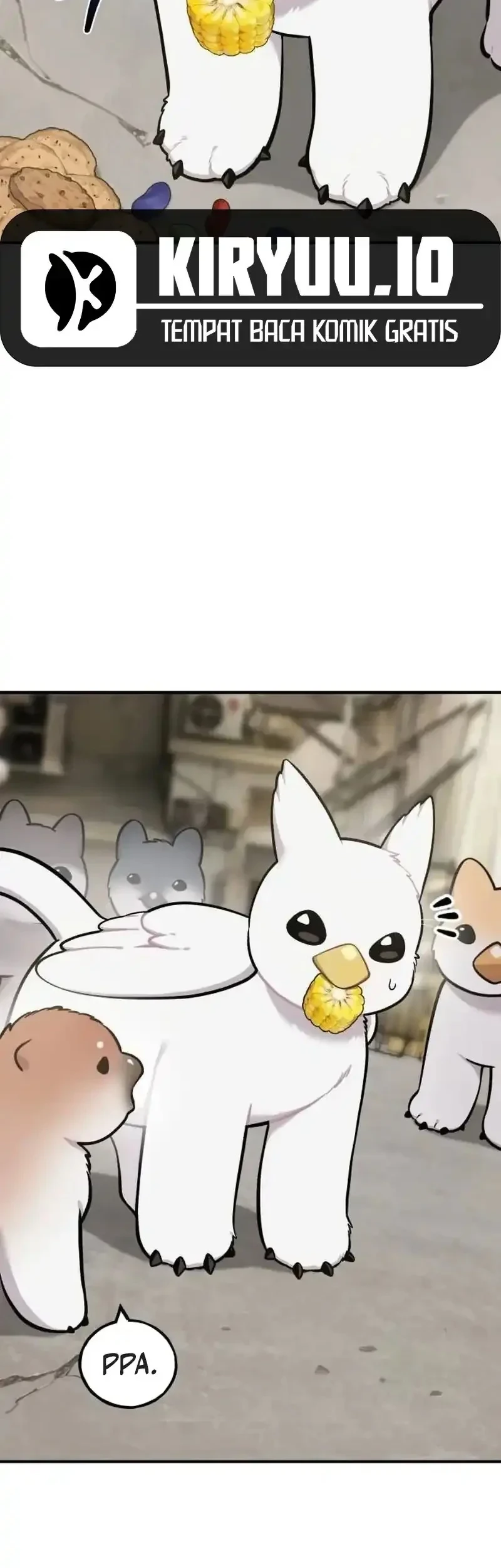 Hello, Fluffy Griffin! Chapter 40 - halaman 26