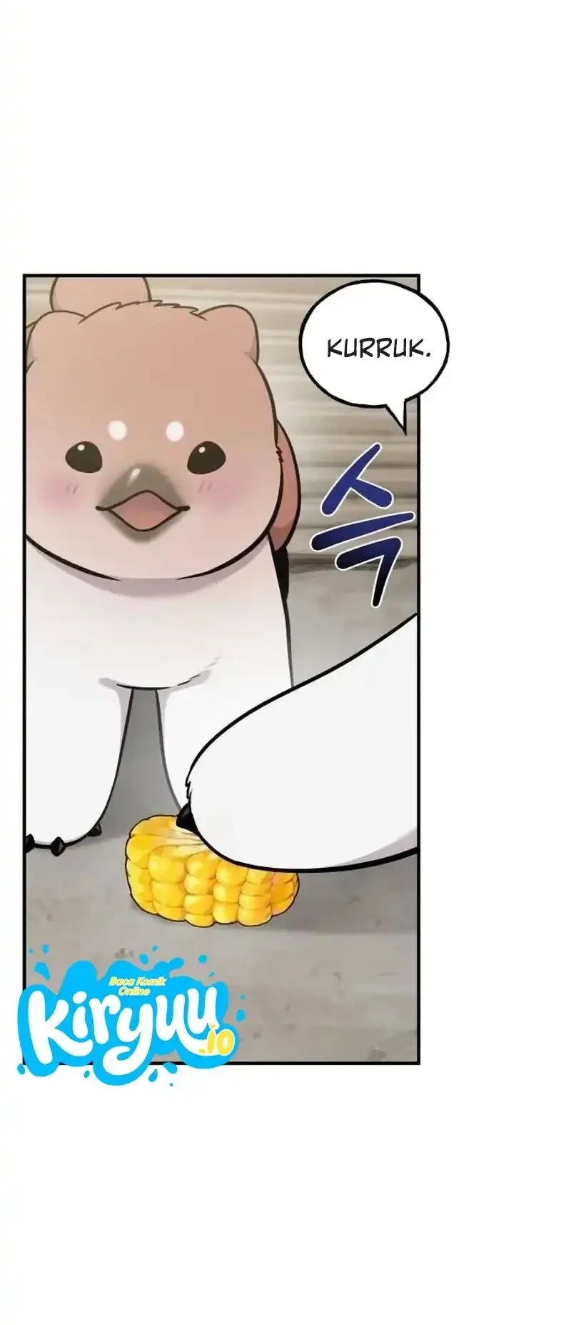 Hello, Fluffy Griffin! Chapter 40 - halaman 28