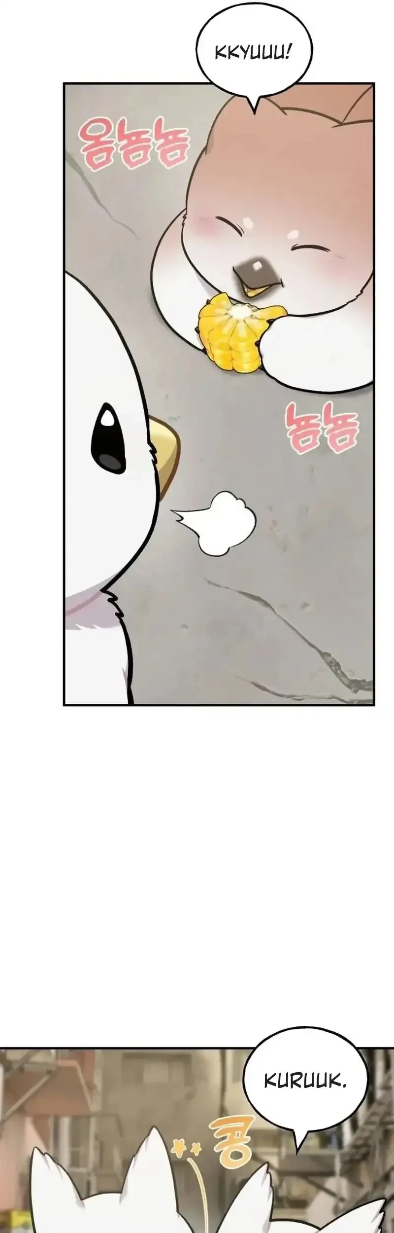 Hello, Fluffy Griffin! Chapter 40 - halaman 29