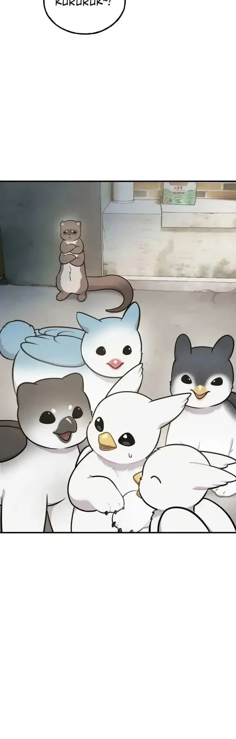 Hello, Fluffy Griffin! Chapter 40 - halaman 31