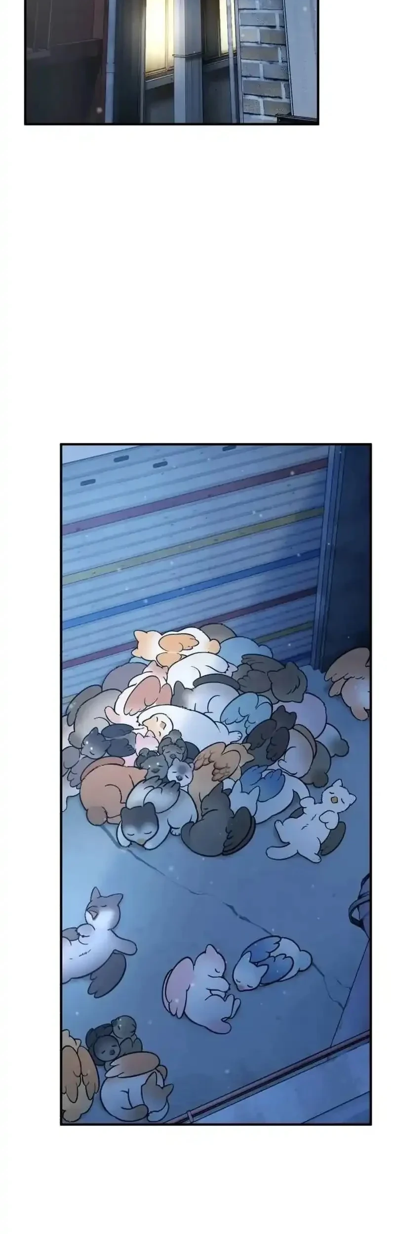 Hello, Fluffy Griffin! Chapter 40 - halaman 34