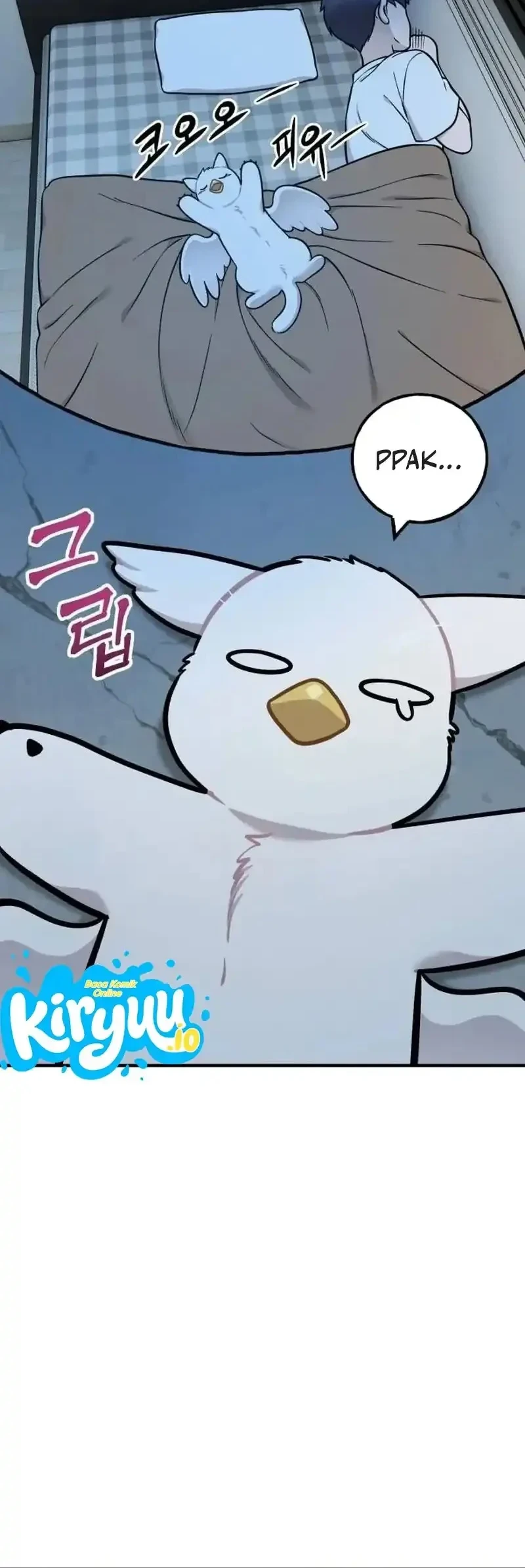 Hello, Fluffy Griffin! Chapter 40 - halaman 40
