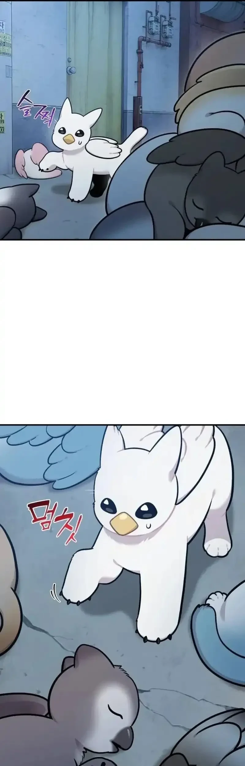 Hello, Fluffy Griffin! Chapter 40 - halaman 41