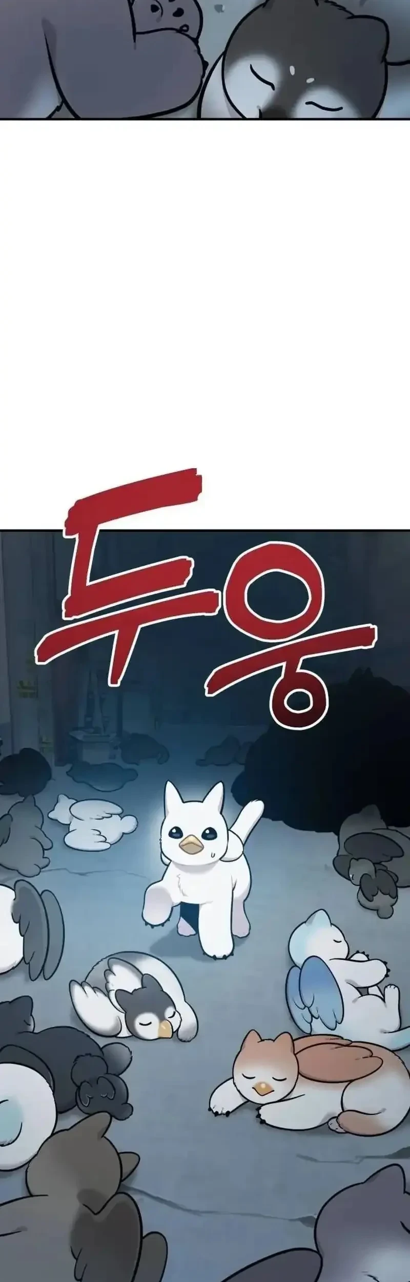 Hello, Fluffy Griffin! Chapter 40 - halaman 42