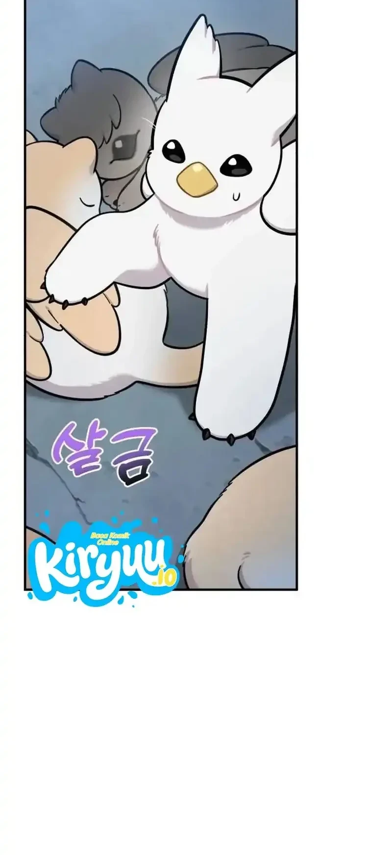 Hello, Fluffy Griffin! Chapter 40 - halaman 44