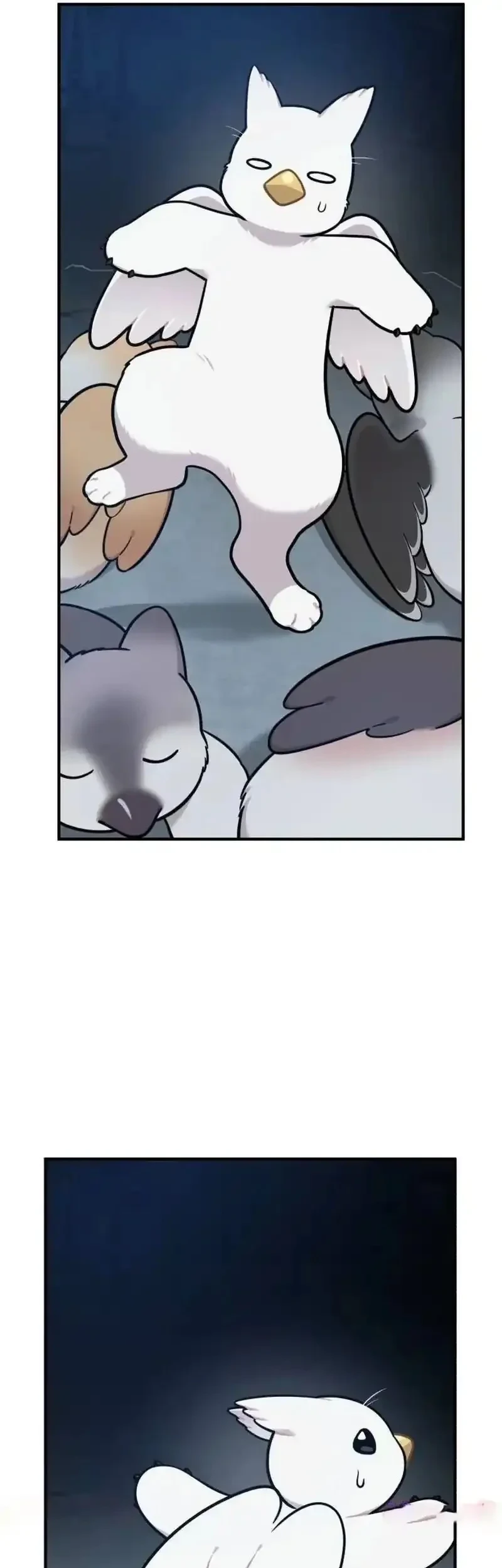 Hello, Fluffy Griffin! Chapter 40 - halaman 45