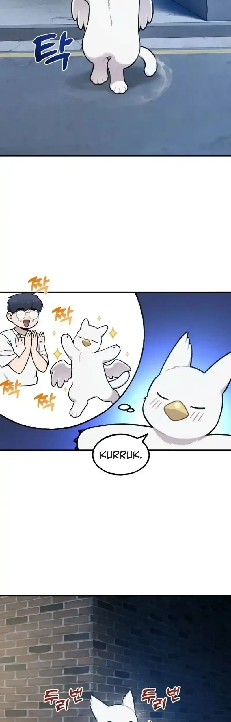 Hello, Fluffy Griffin! Chapter 40 - halaman 47