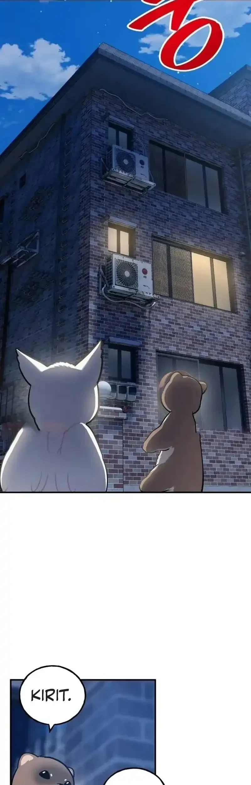 Hello, Fluffy Griffin! Chapter 40 - halaman 55